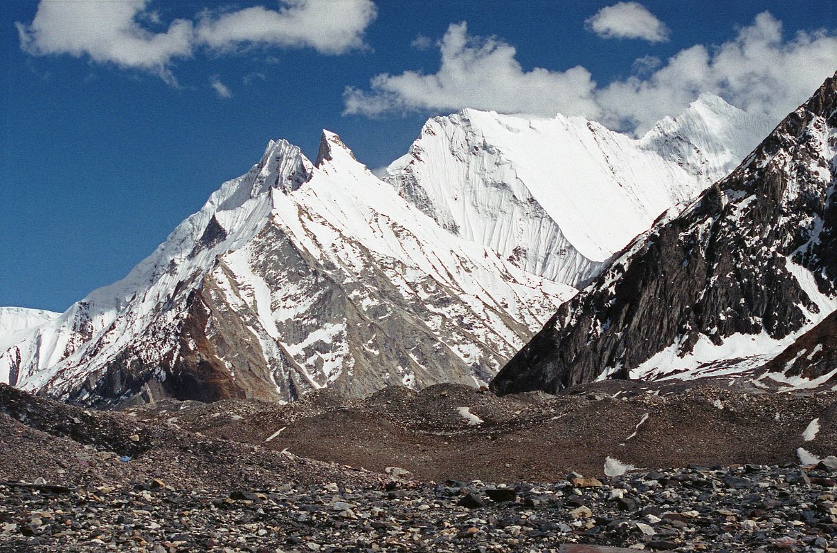 16 Vigne Peak From Concordia